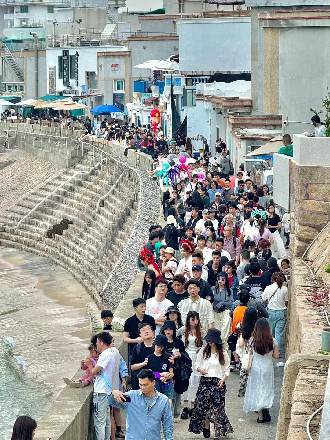卧槽卧槽！！！东山岛现状！！！