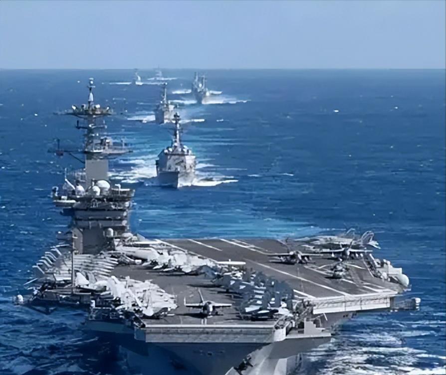 德国专家一语道破天机！美国不敢跟中国开战，根本不是因为实力。美国为什么不跟中国打
