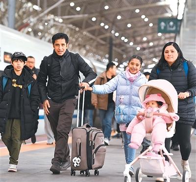 畅行支付不见“外”