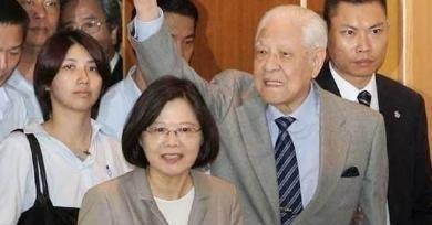 其实很多中国人不知道的是：大部分台独不是100%中国人，他们真正力量也不是来自美