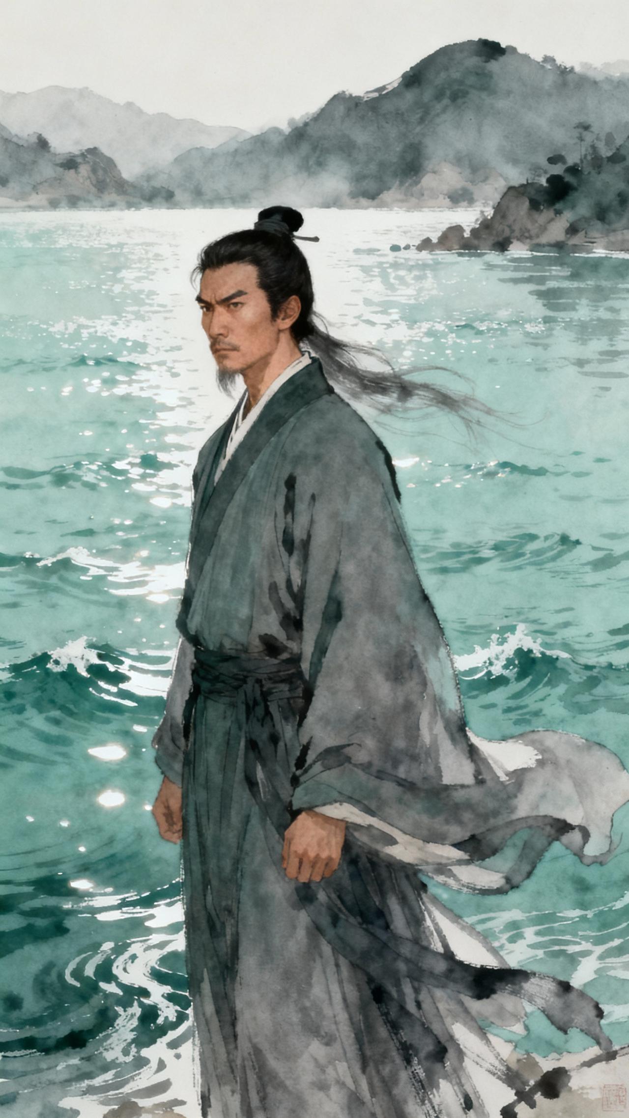 泓水之战：血火交织中的楚宋争霸，谁是真正的赢家？

春秋战国时期，诸侯纷争不断，