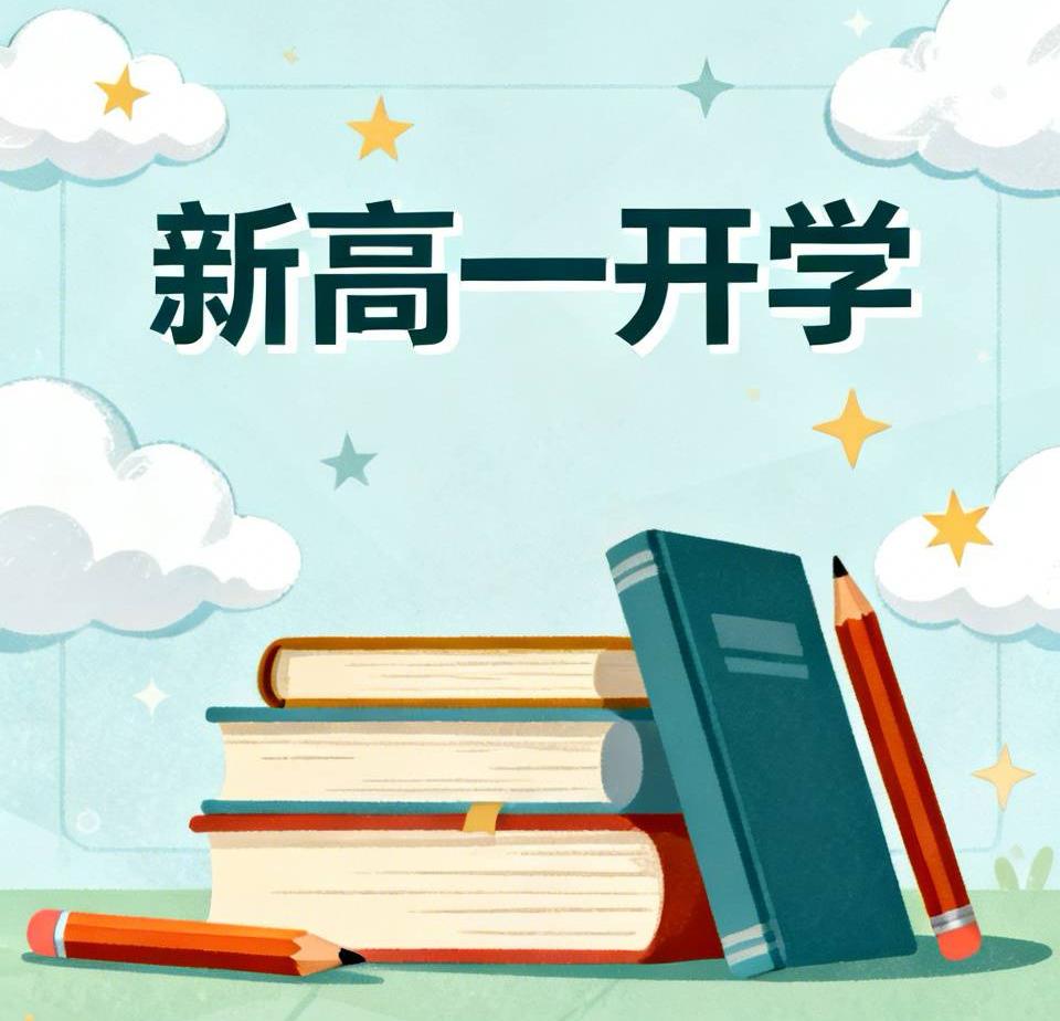 别人家孩子都在拼分班考，我家丫头连考场都没见过。

这几天朋友圈里全是晒娃新高一