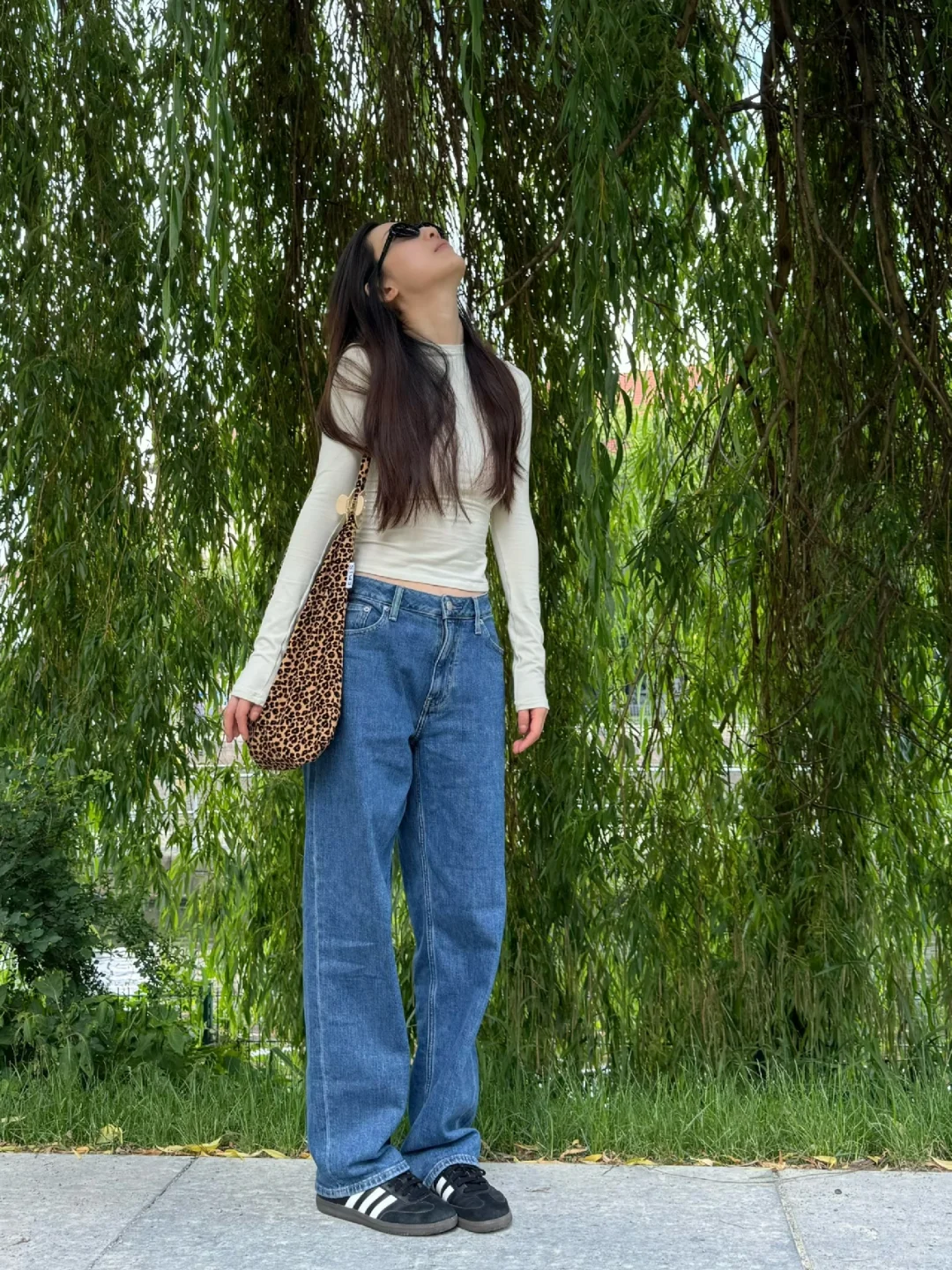 帆布袋是我旅行中的好朋友🍃