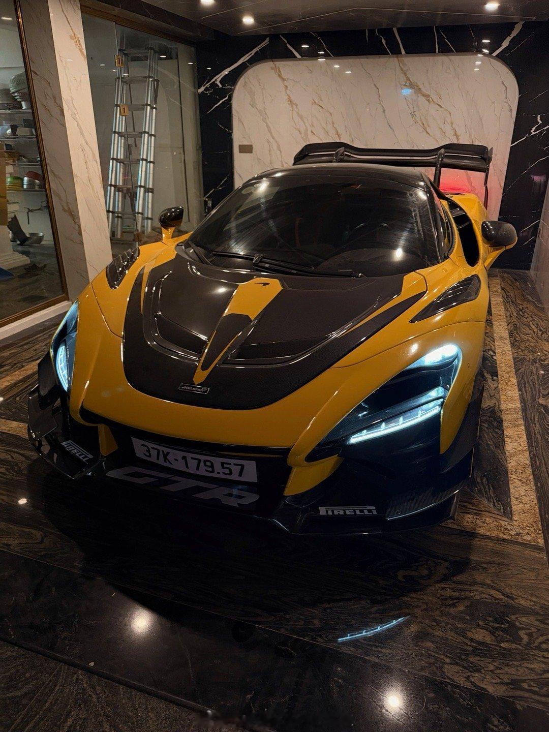 McLaren 720SDarwinPRO Se²GTRDarwinPRO