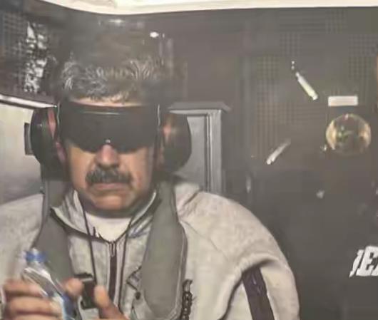 半夜突袭掳走一国总统，马杜罗只是开始？特朗普又点名两个国家