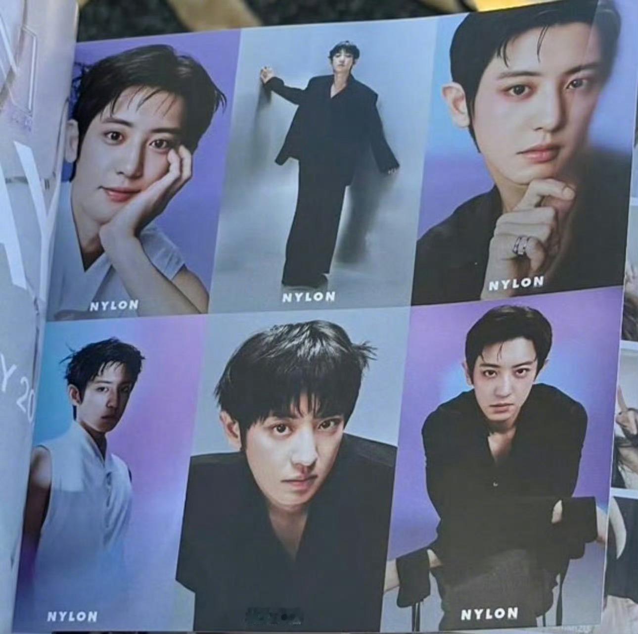 朴灿烈 我跪下了爸爸 