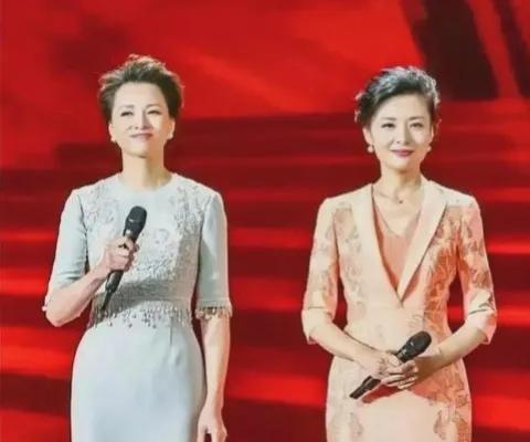 实话实说，央视女主持中，论相貌才气，控场和应变能力，目前感觉除了董卿和周涛可堪称