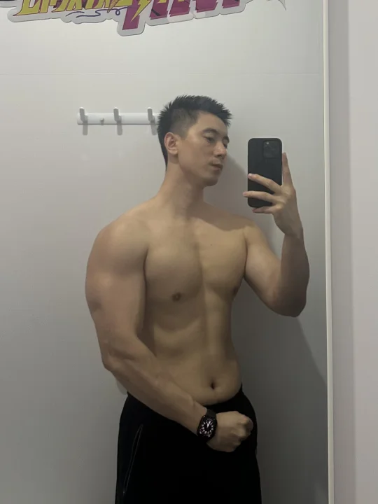 好久没打卡了🏋️啊