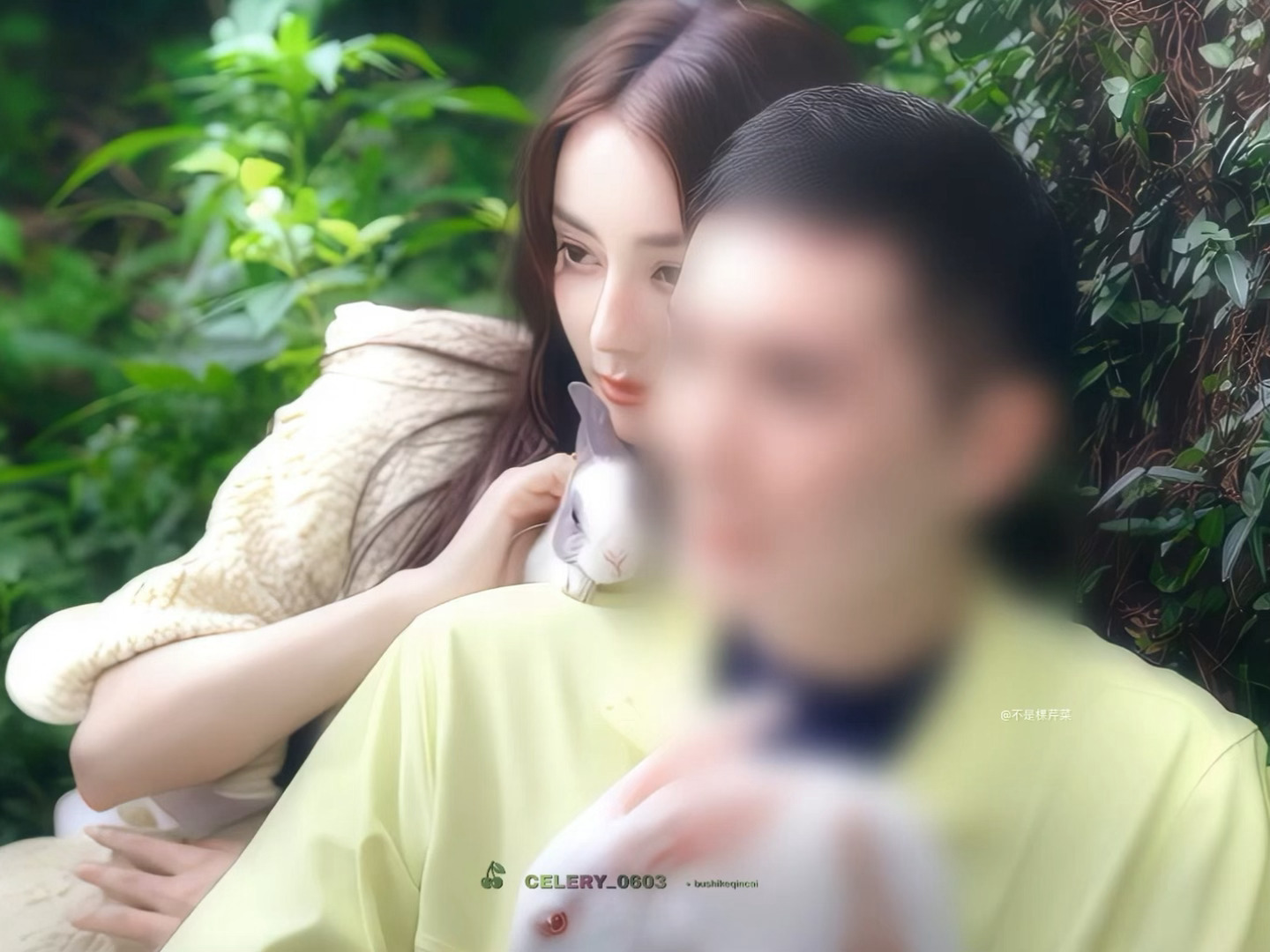 林间有风，精灵有歌。🧚🏼♀️迪丽热巴功夫女足|迪丽热巴 VOGUEdlrb迪