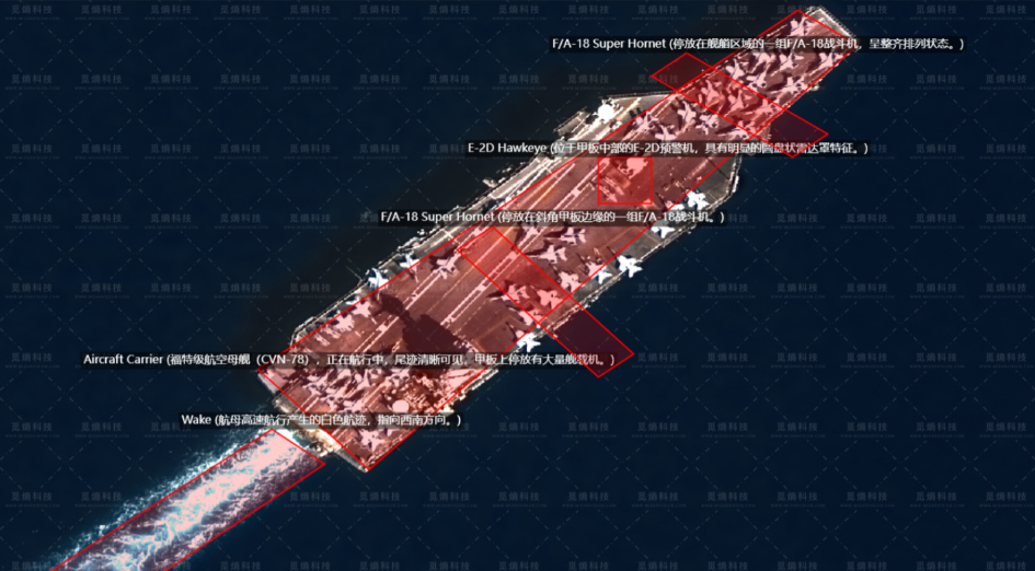 中方卫星实时监控美航母，感觉这个清晰度有点赶上伊朗无人机的，确实今非昔比了！2月