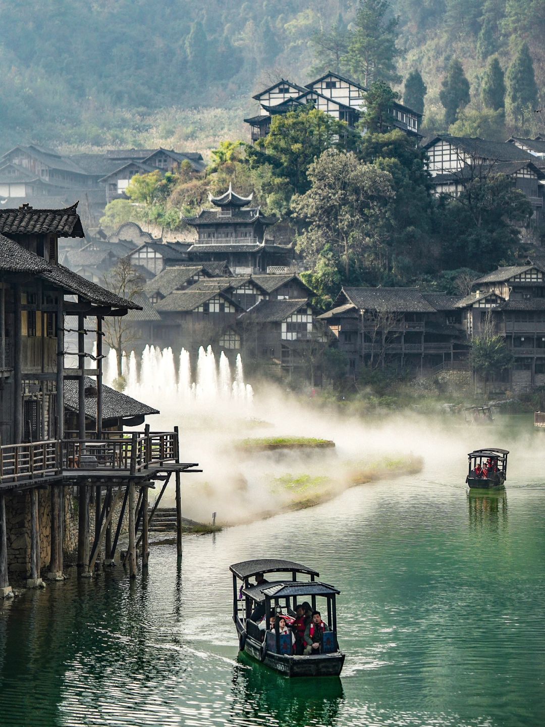 国家地理没骗我‼️贵州这趟❸天亲子游太值了