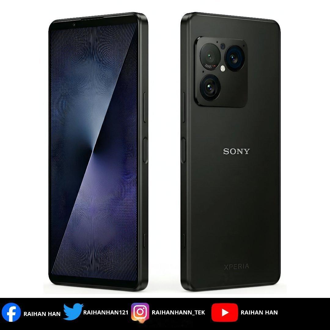 索尼Xperia 1 VIII 下个月见型号为XQ-GE54，高通骁龙8E5，1