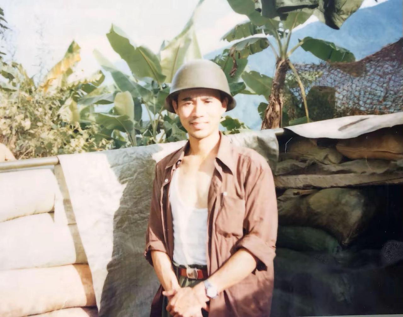 47军421团政委李秋城，1987年1.5战斗北虎行动的重要领导之一，致敬！前指