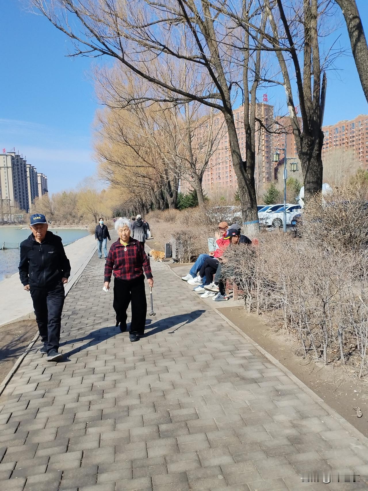 暮年“三福”才是福
   暮年是人生必经的阶段。无论是谁，都会期盼自己有一个幸福