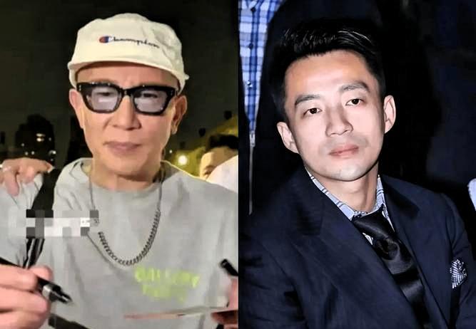 体面扫地，汪小菲与具俊晔的闹剧
汪小菲怒了，公开骂具俊晔，为了孩子，大家说，他真