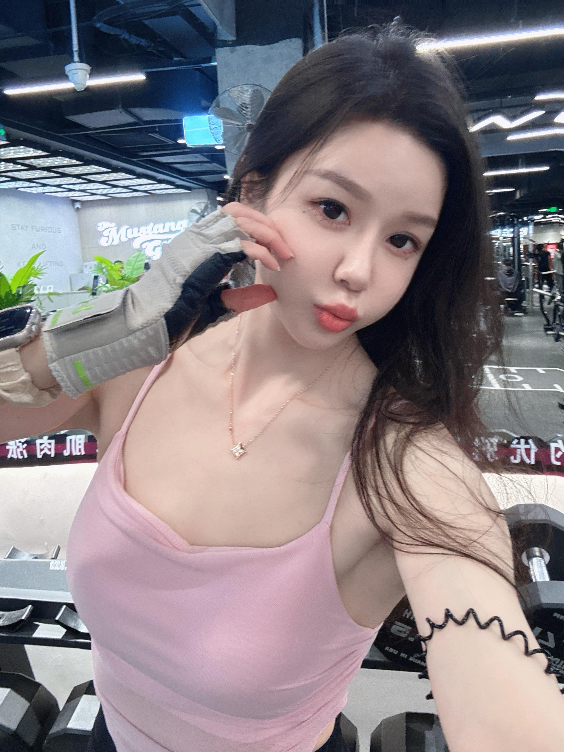 克服练腿恐惧。