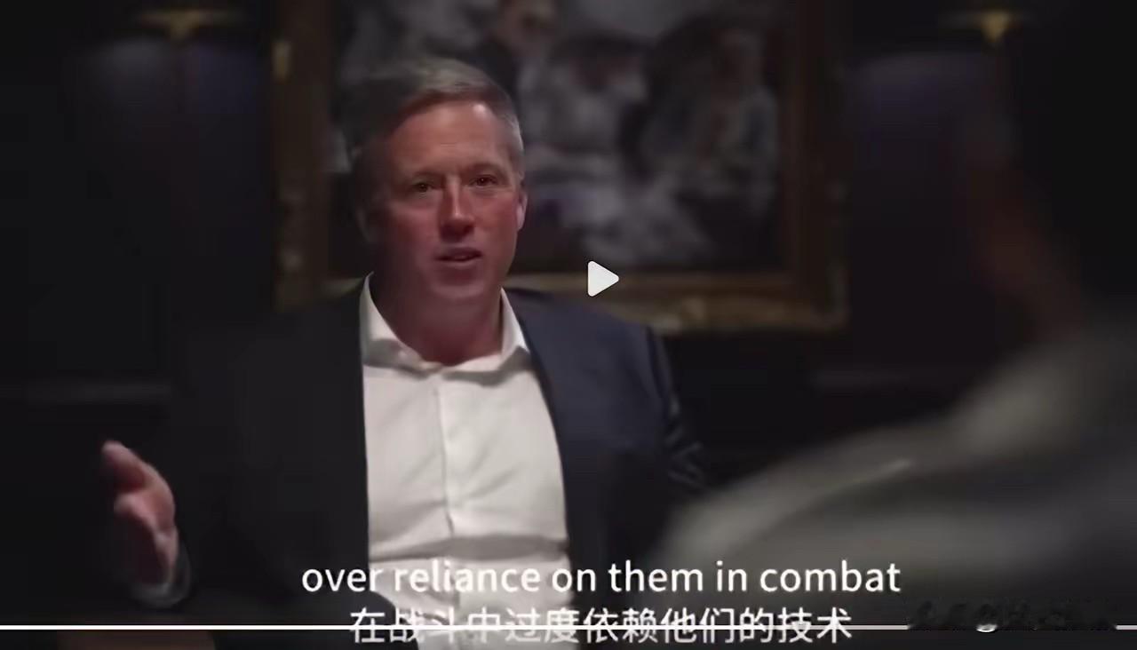 美国陆军部长在接受访谈时表示，面对解放军先进技术的快速迭代，他无法预测未来会怎么