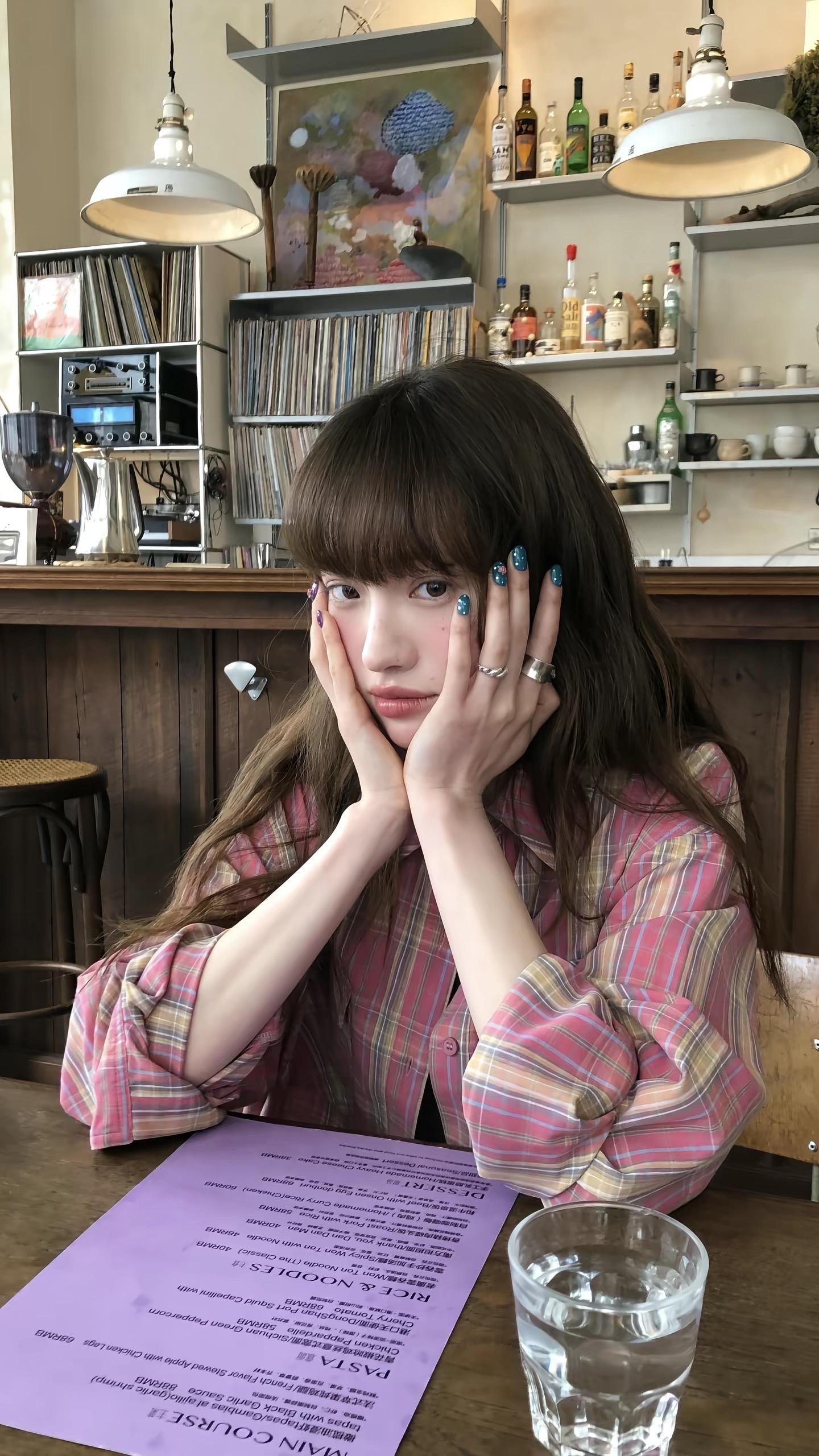 韩女餐桌八连拍🍴。