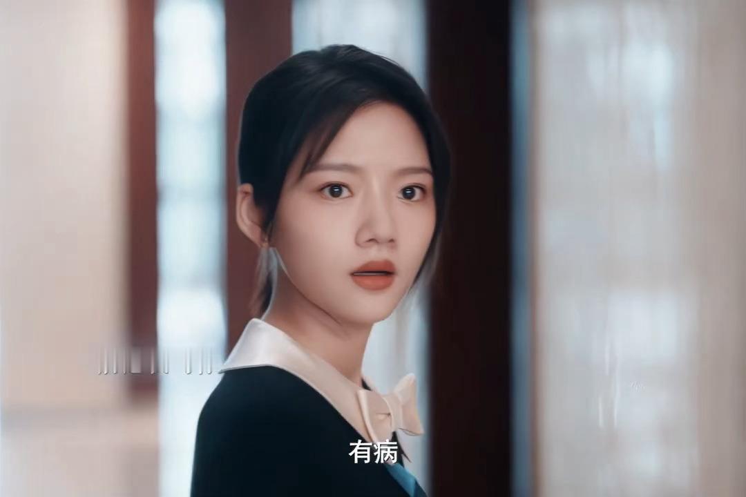 任敏家事法庭收官小作文 好鲜活的秦睿啊，虽然不完美有青涩有冲动，但她的热血真实能