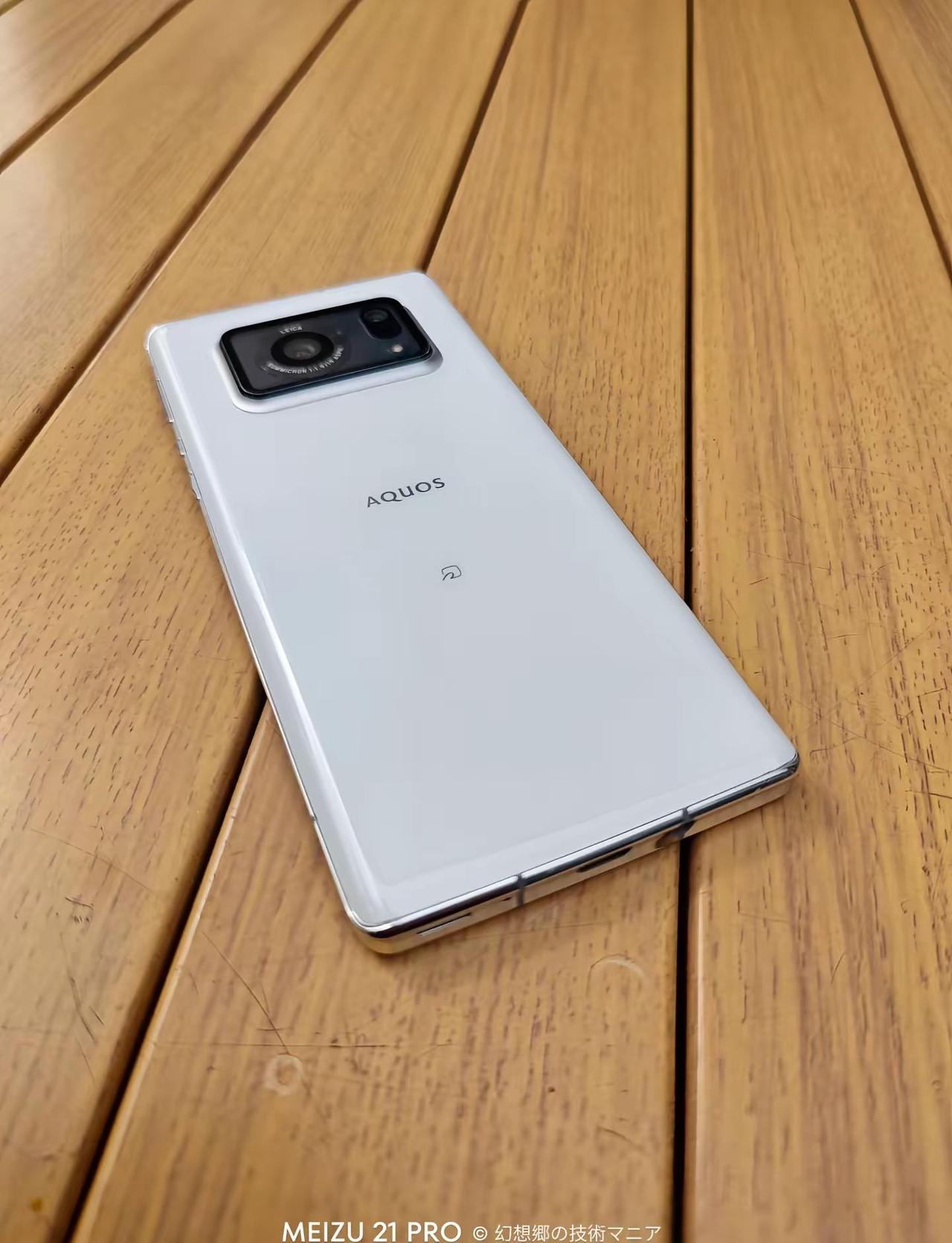 小众个性的选择，孤独摇滚山田凉同款手机，这就是夏普AQUOS R6，2K240H