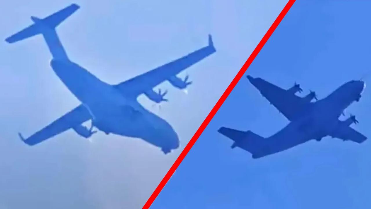 Y-30涡桨运输机首飞！
Y-30 是一款战术运输机。