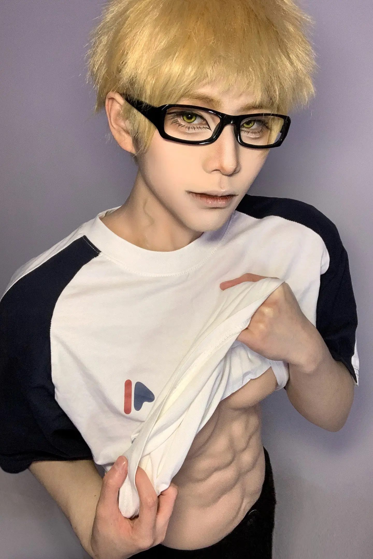 第一眼看的是什么？ooc致歉