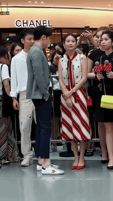 原来是颖儿封印了付辛博的高大帅气，以前付辛博和颖儿在一起的时候，真的没觉得付辛博