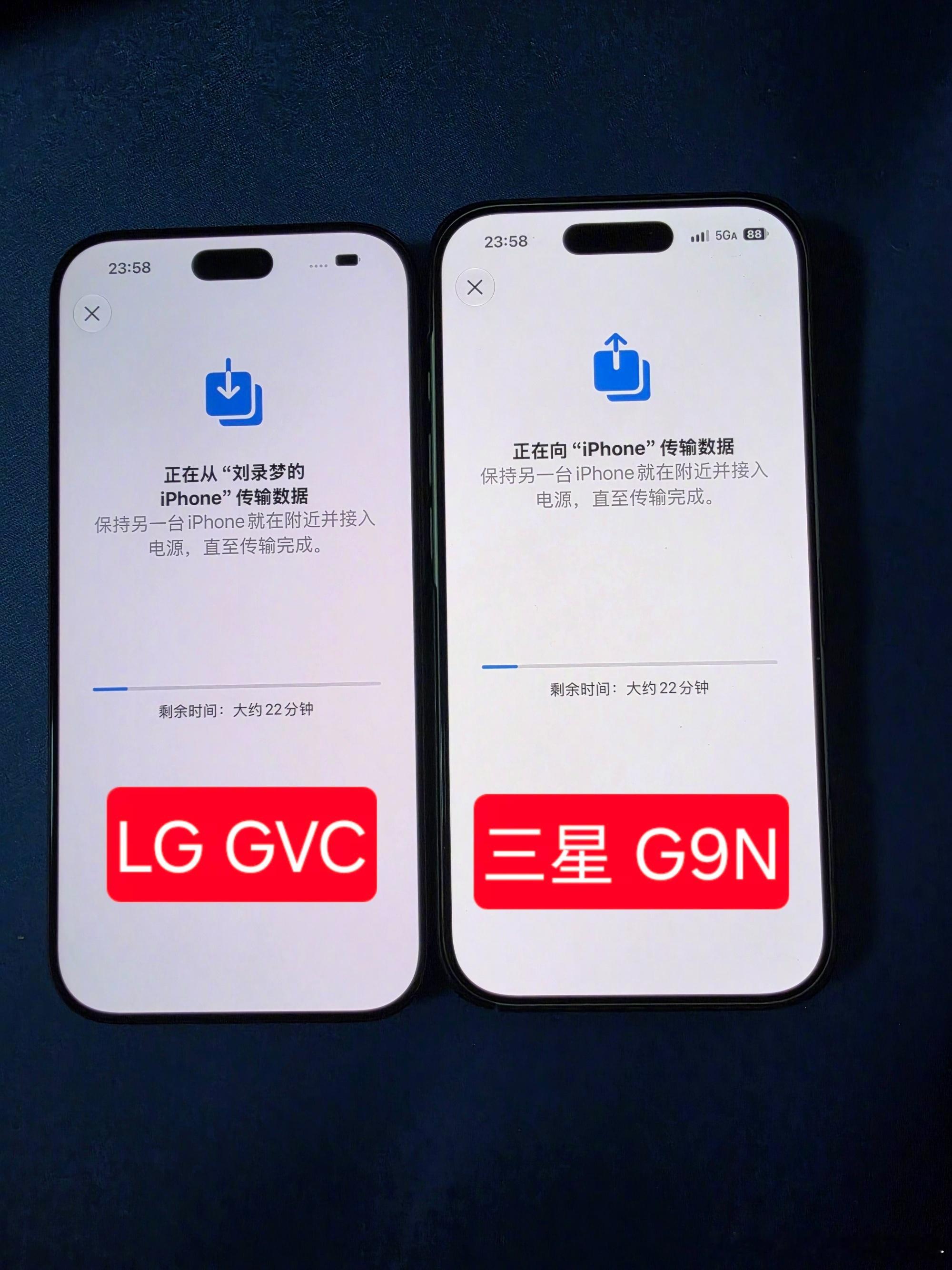 这么对比下来，iPhone 18 Pro 屏幕差距一下子就看出来了。对比 17 
