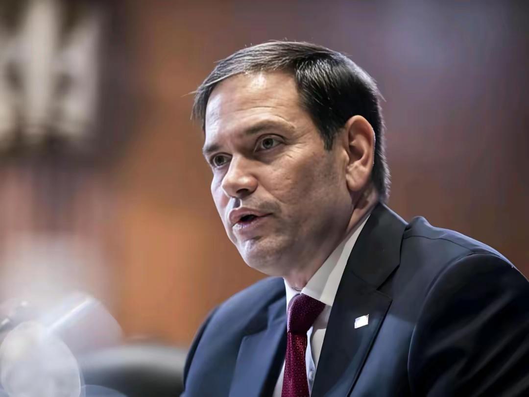 中方的态度“松动”了？
在我们对鲁比奥被制裁一事进行回应之后，这引发外媒极大的关