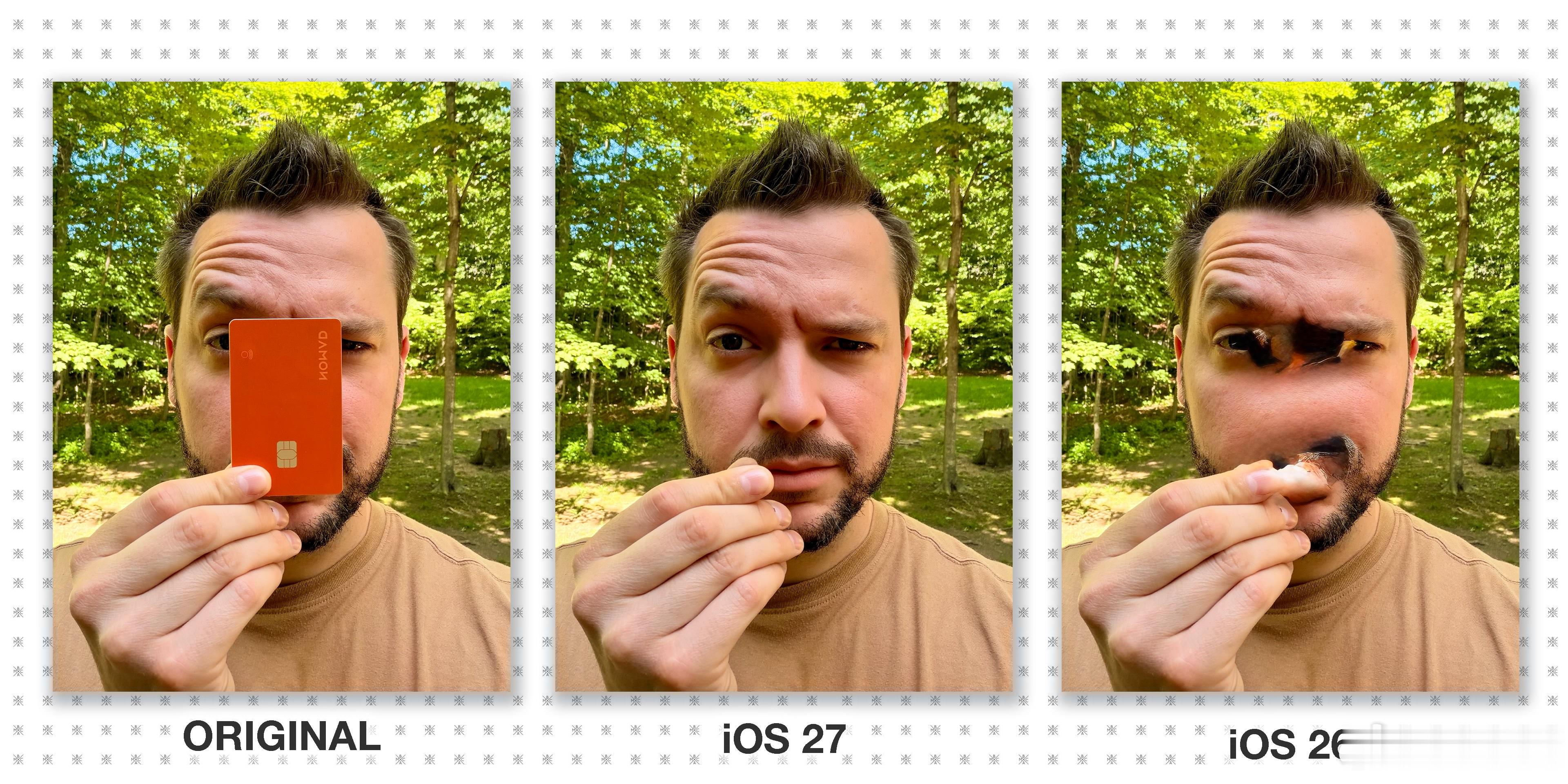 iOS27的AI能力提升了不少 