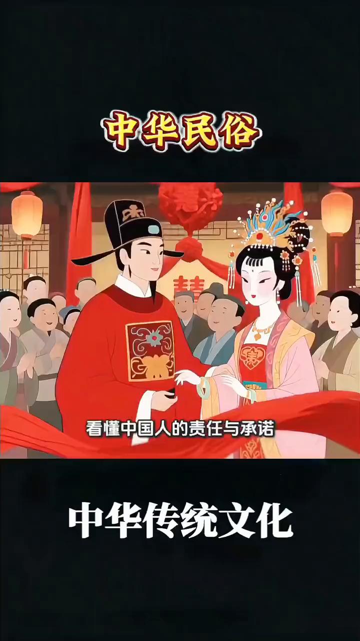 中华民俗。
你以为的老规矩其实是华夏文明的底层密码。翻开这套中华民俗大观，我才惊