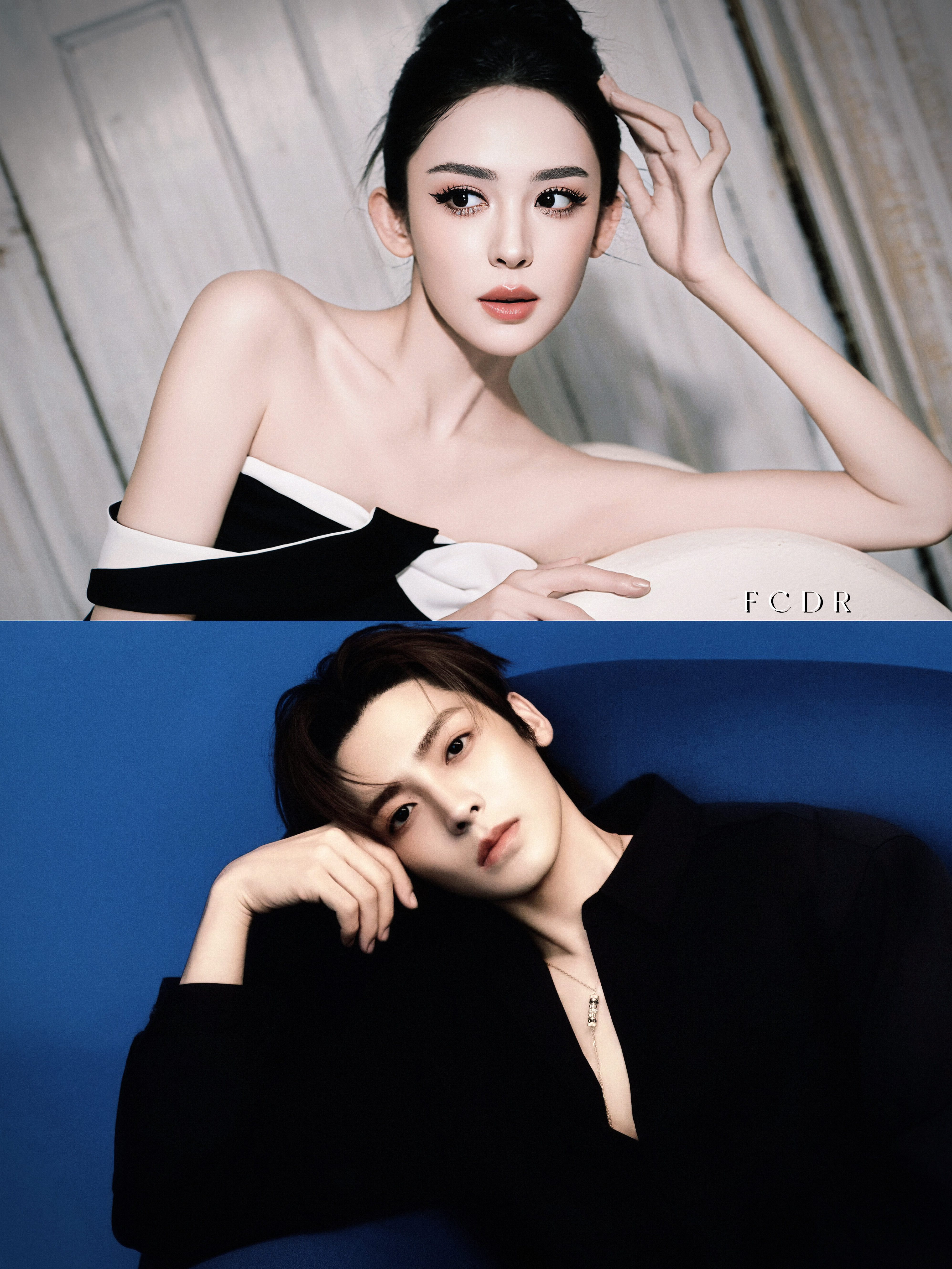 娜么昊看[超话]  🩵 娜么昊看最美异性恋  【Legend】权威Beauty