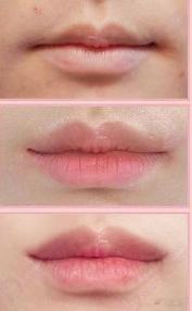 嘴角上扬则属于“情绪管理”，轻微调整嘴角走向，可以把原本略显下垂或平直的唇形，变