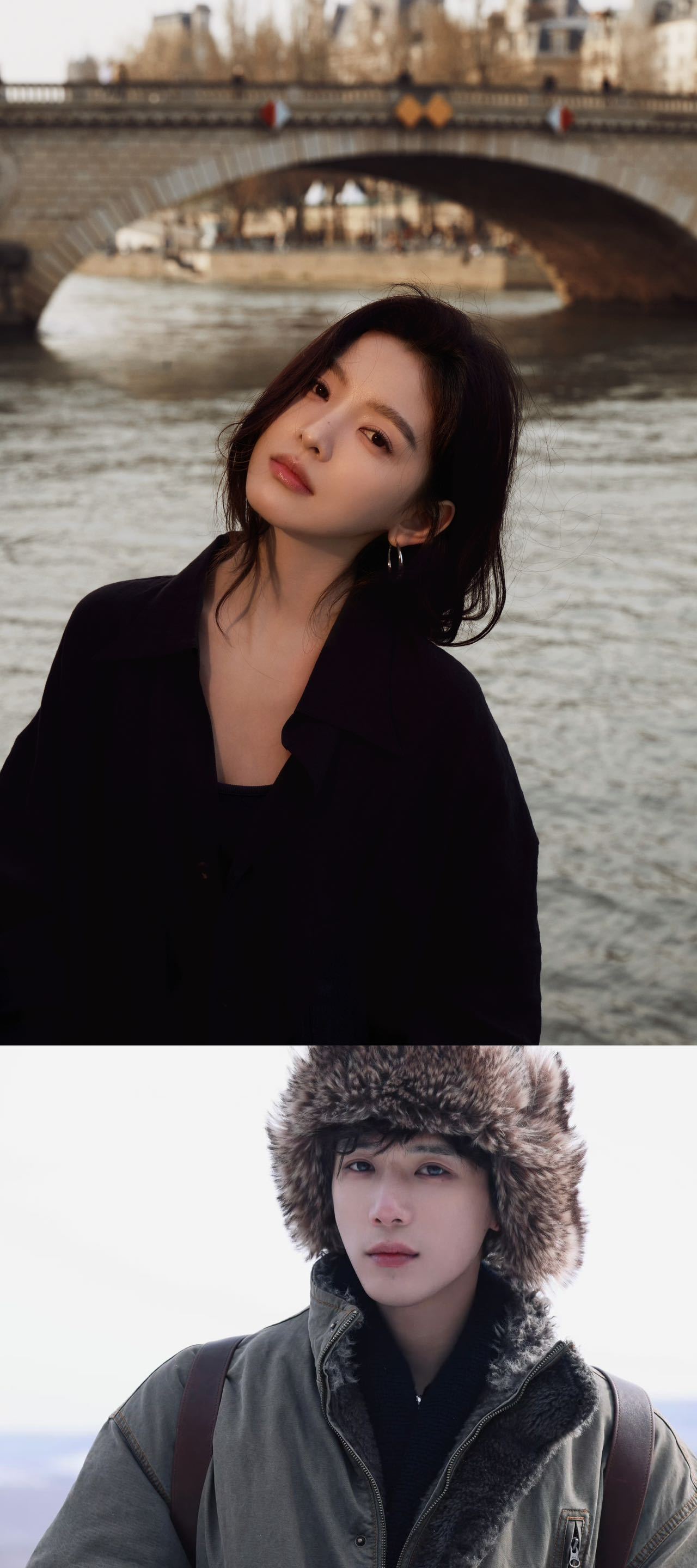 想把你和时间藏起来先导片 这个《想把你和时间藏起来》先导片完全在我的点上！漠河极