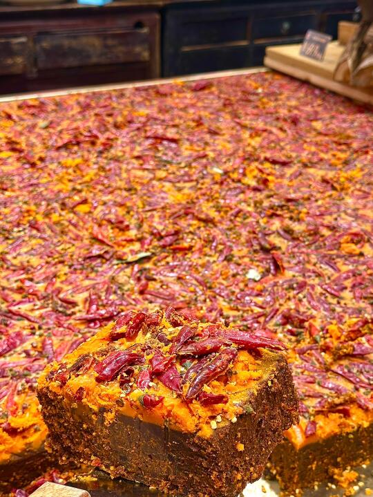 五一节离开重庆前一定要带走的伴手礼！！！