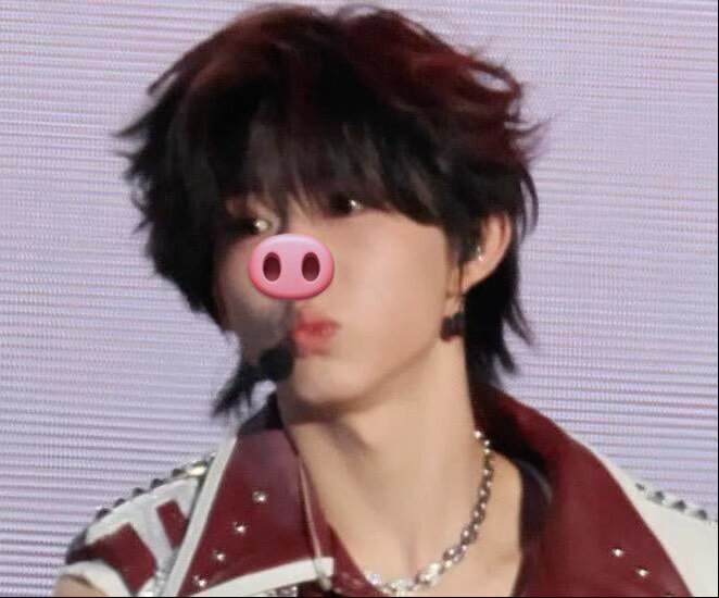 亲亲小猪宝宝🐽😗 