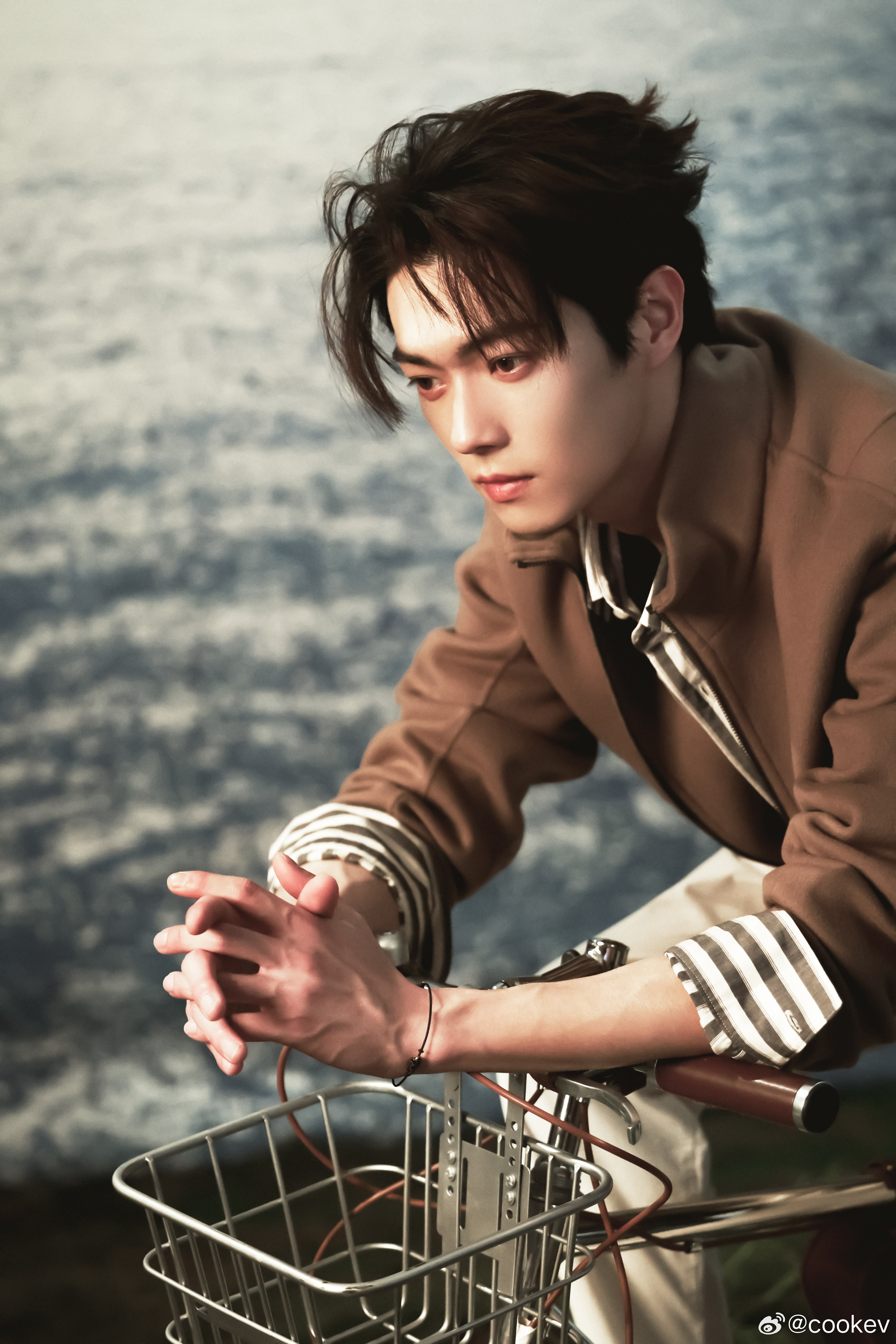 许凯｜海的那边是梦 