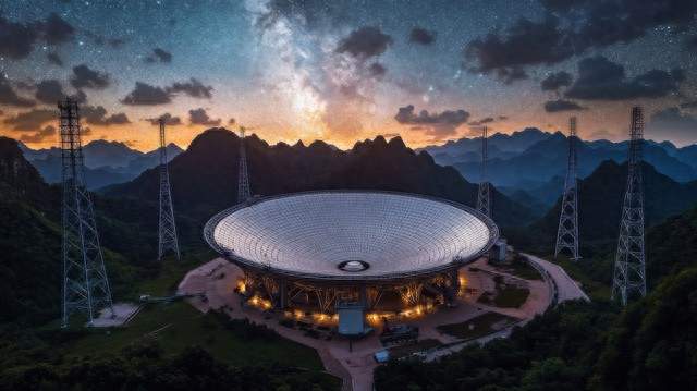 中国天眼重大突破：发现罕见“三体系统”，脉冲星到底有什么用？
