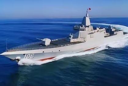 中国出现了其他国家没有的情况，其他国家是越强没人敢惹，我们是越强惹我们的人越多。