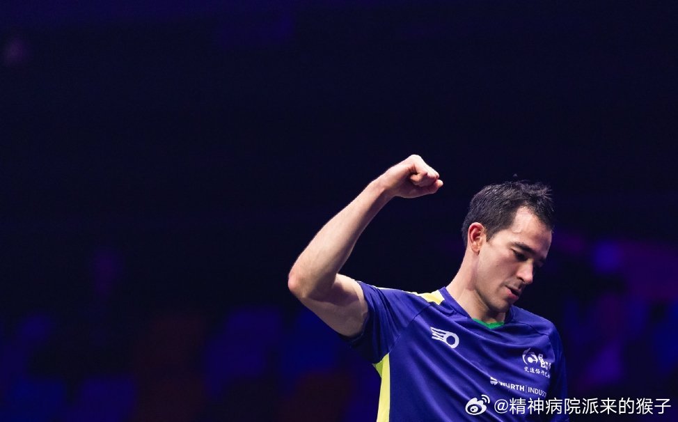 【德国乒协】卡尔德拉诺：因为上周我打得不好我试着不过度训练，以便在这里保持良好状