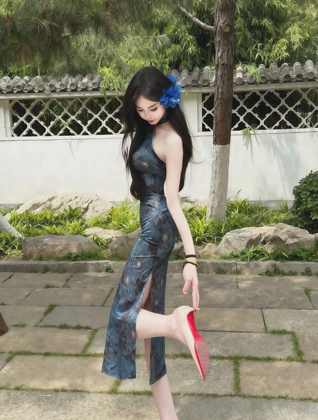 耐看型女生有多绝[kiss]