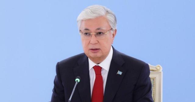 托卡耶夫这一步棋，走得比表面看上去更深。8月31日，也就是上合峰会开幕前一天，他