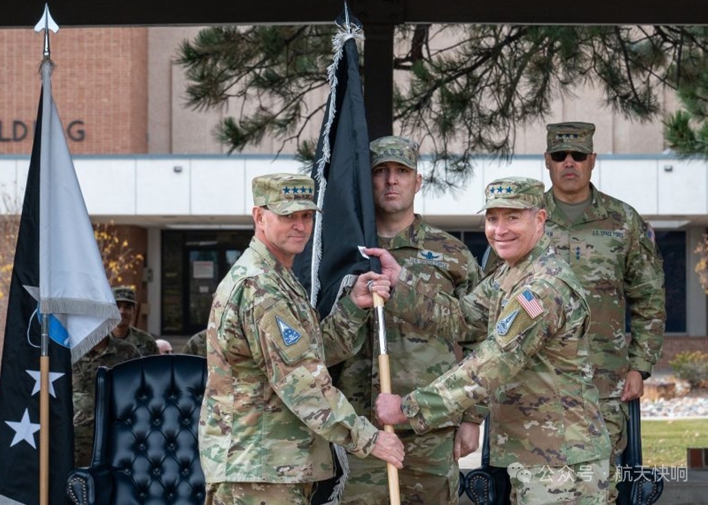 美军动向！军事太空军 【美太空军高层换届+机构更名，加速推进太空作战布局】美“空