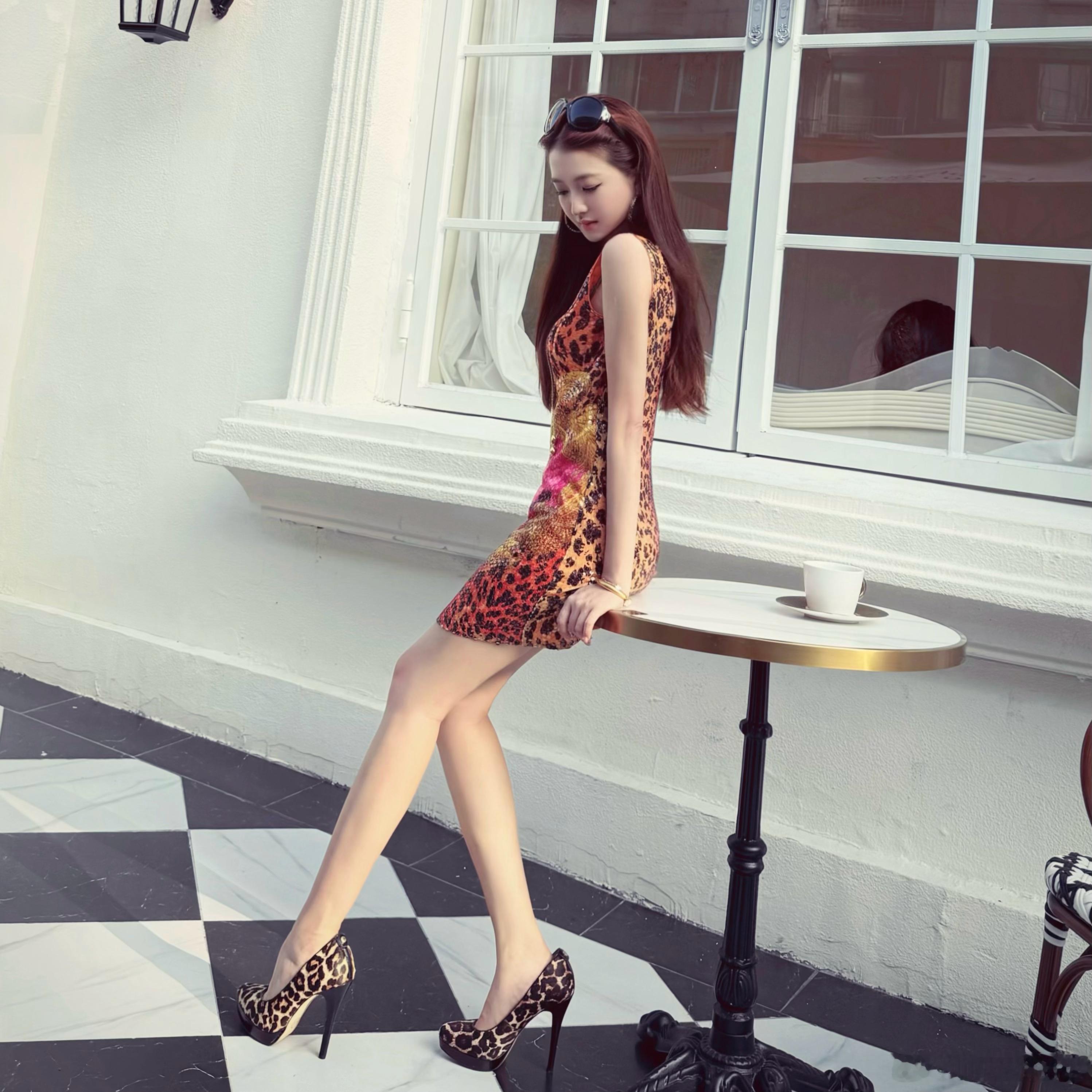 🐆 
