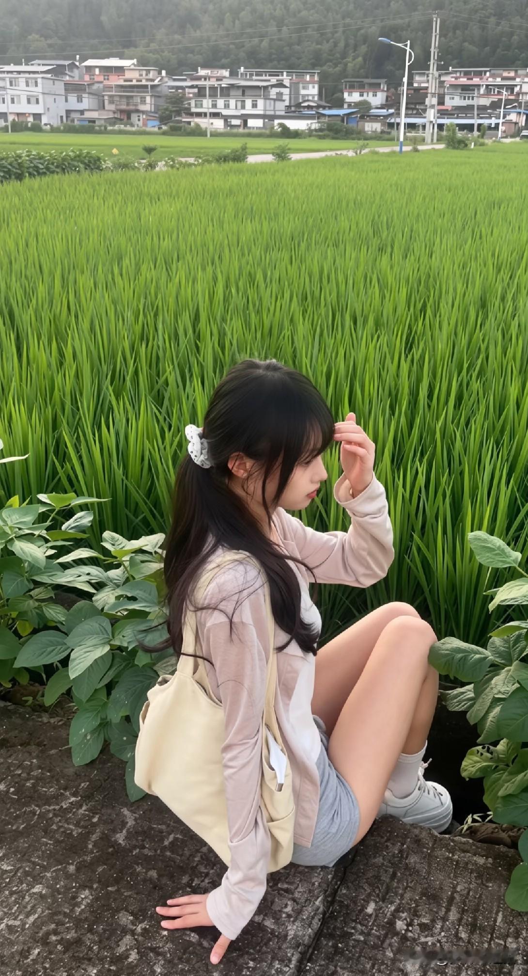 美女女人最耐看的长相是什么样的