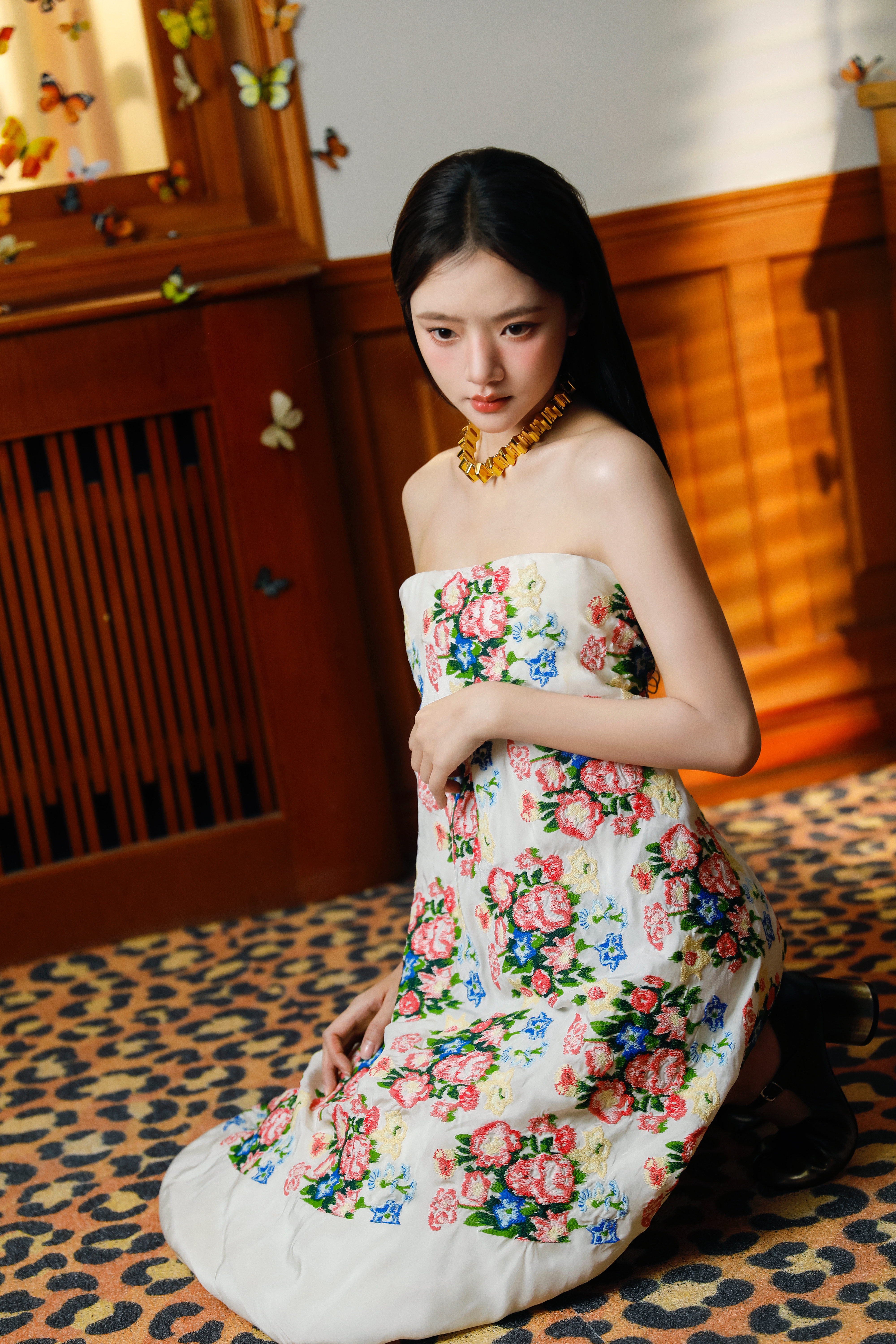 在复制粘贴的时代，你是手写的诗[鲜花]​​​