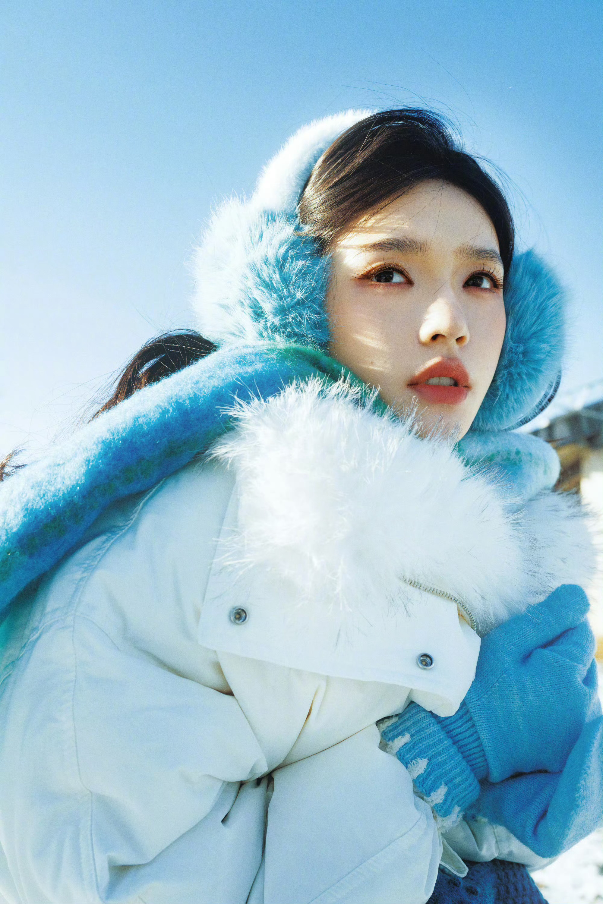 林允骨相你别说你还真别说，果然是大美女啊就是很美！！ 