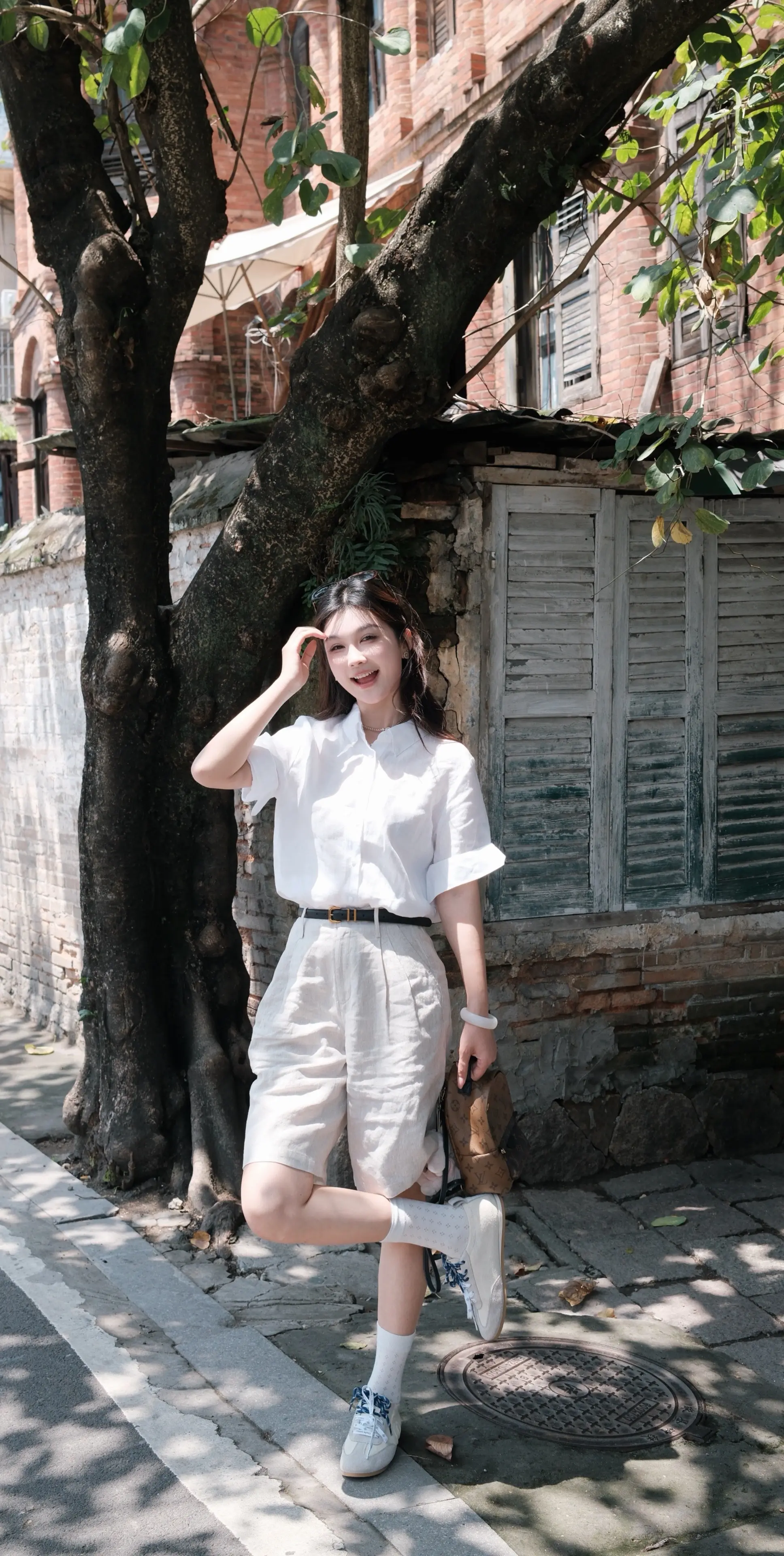 富士cc滤镜的清透感🍃。