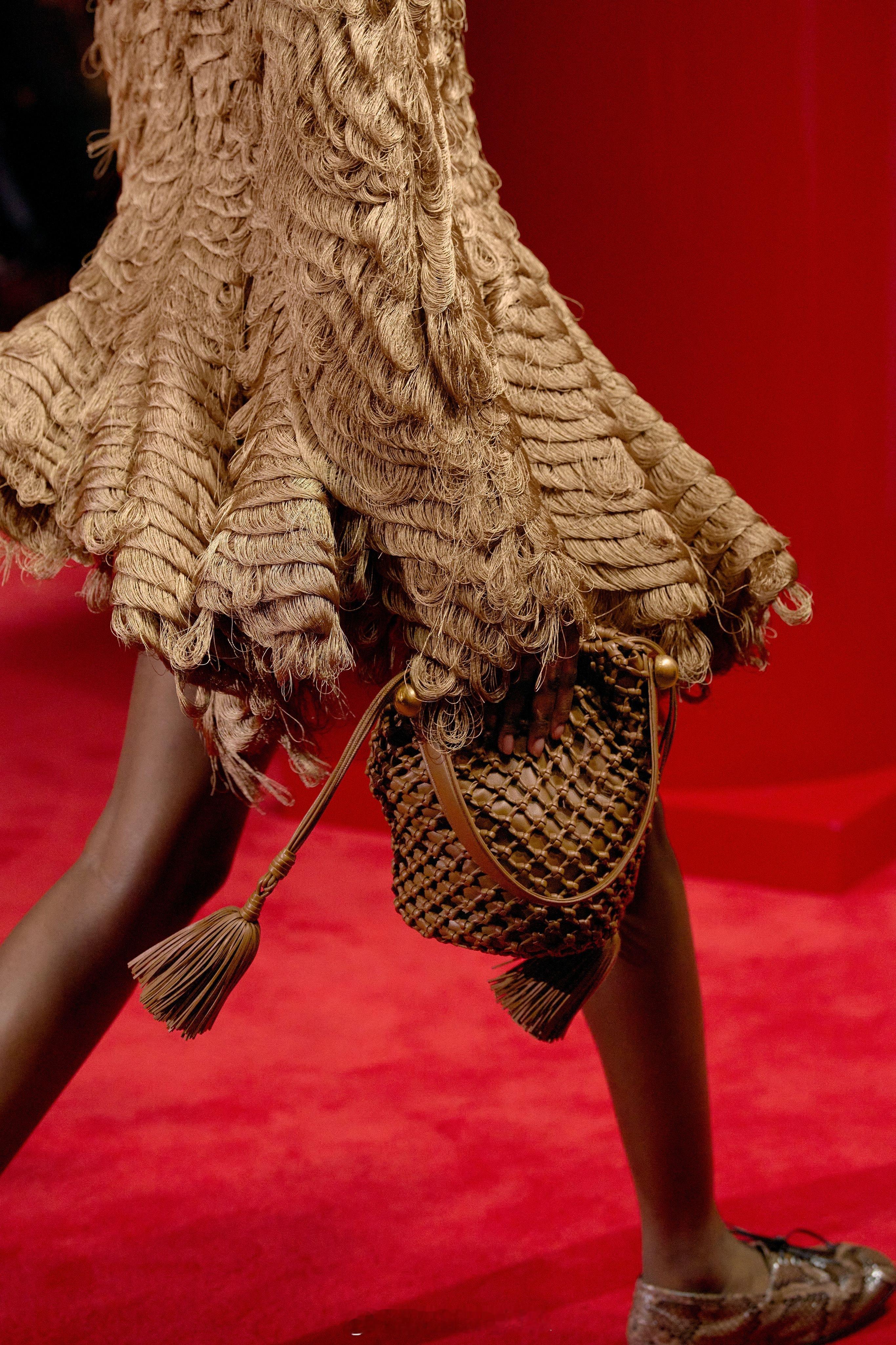 MOK_Runway 细赏 Bottega Veneta 2026冬季系列 🔍