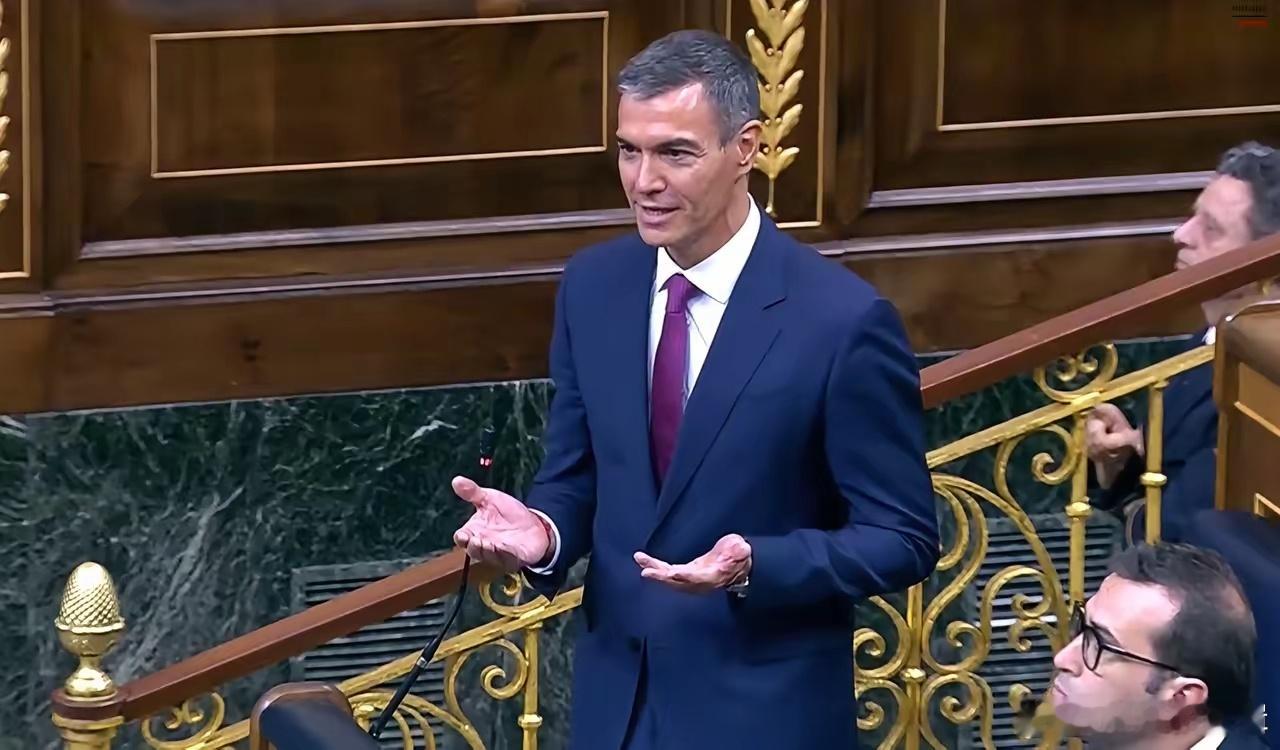 【西班牙首相：我可能是条狗，但不像你，我没有主人】据西班牙埃菲社等媒体报道，当地